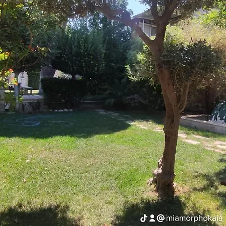 Pensiune Mi Phokaia