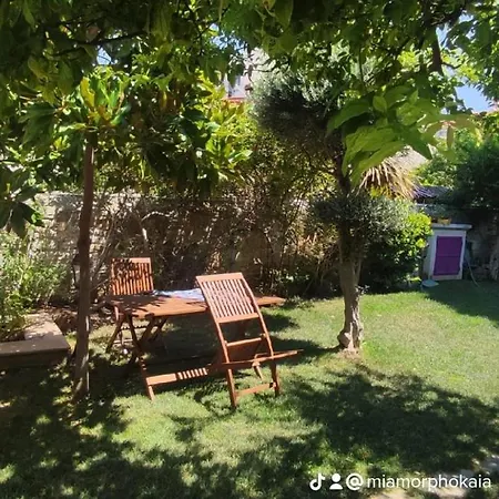 Pensiune Mi Phokaia Foça
