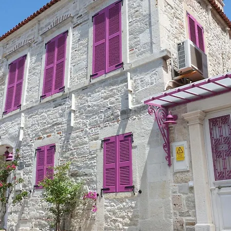 Guest house Mi Phokaia *