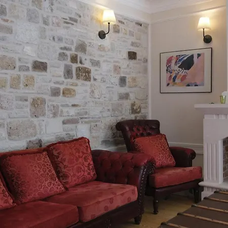 Guest house Mi Phokaia